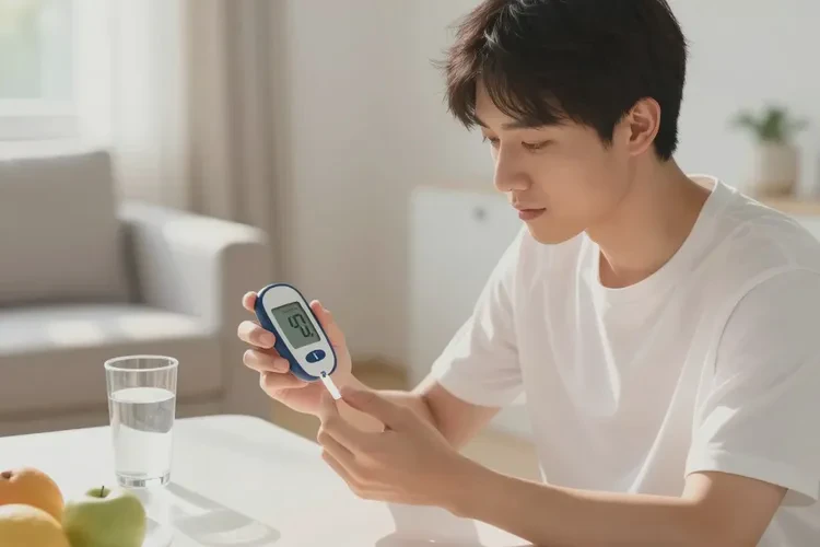 28岁下午血糖13.5是怎么回事(图1)