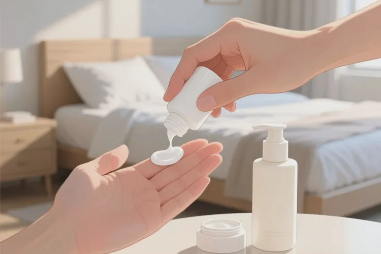 新生儿大腿上长湿疹能治愈吗(图3)