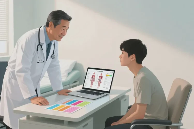 28岁晚上血糖10.2是怎么回事(图4)