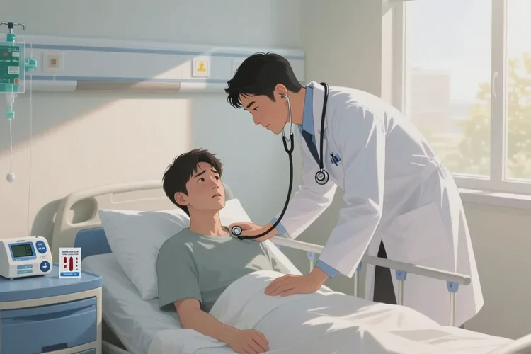 29岁早上空腹血糖18.8是怎么回事(图2)