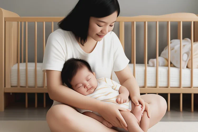 婴幼儿小腿出湿疹能不能治愈(图1)