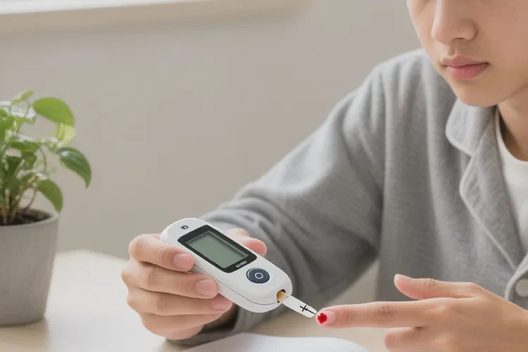 29岁晚餐血糖17点2是怎么回事(图3)