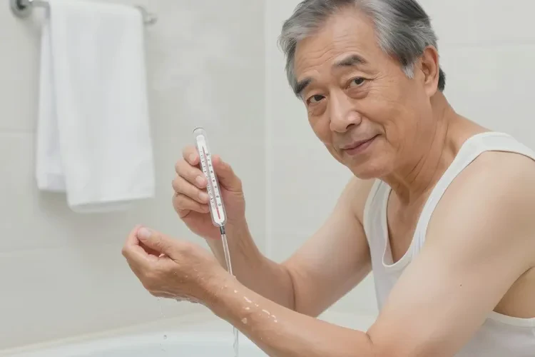 老年人小腿上容易长湿疹能治愈吗(图2)