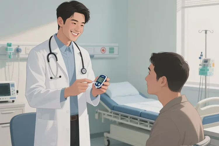 28岁下午血糖5.4是怎么回事(图3)