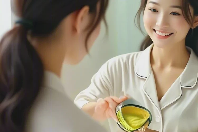 哺乳期妈妈肚子出现湿疹能治愈吗(图2)