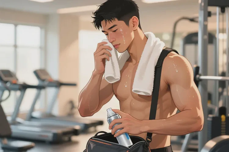 男生面部出湿疹能治愈吗(图2)