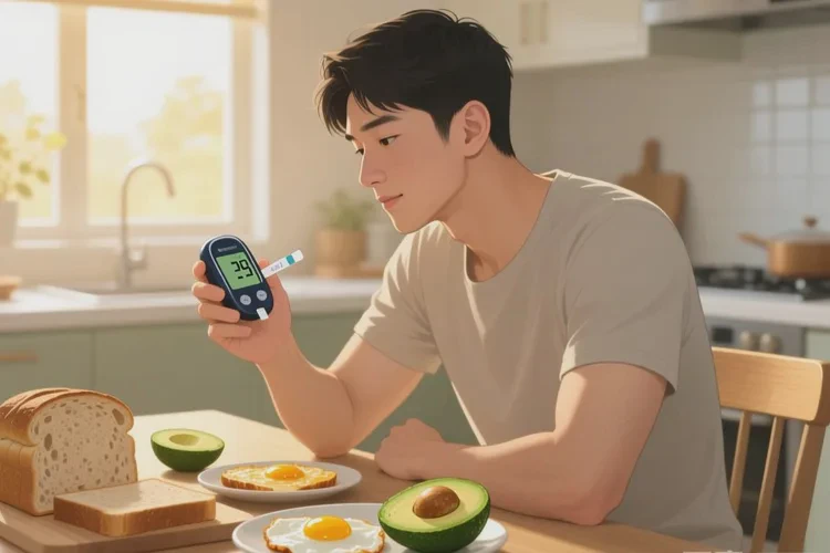 29岁早餐血糖11.1是怎么回事(图1)