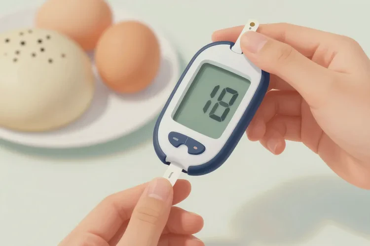 29岁早餐血糖21.2是怎么回事(图2)