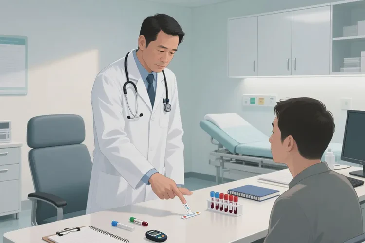 28岁下午血糖23.4是怎么回事(图3)