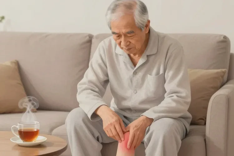 高龄老人四肢偶尔长湿疹能治愈吗(图2)