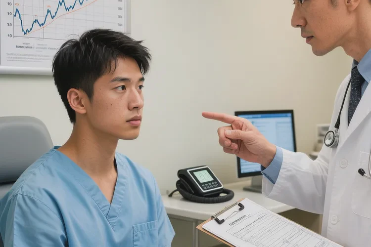 28岁晚上血糖26.8是怎么回事(图2)