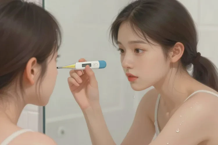 女人手臂上容易起湿疹能治愈吗(图2)