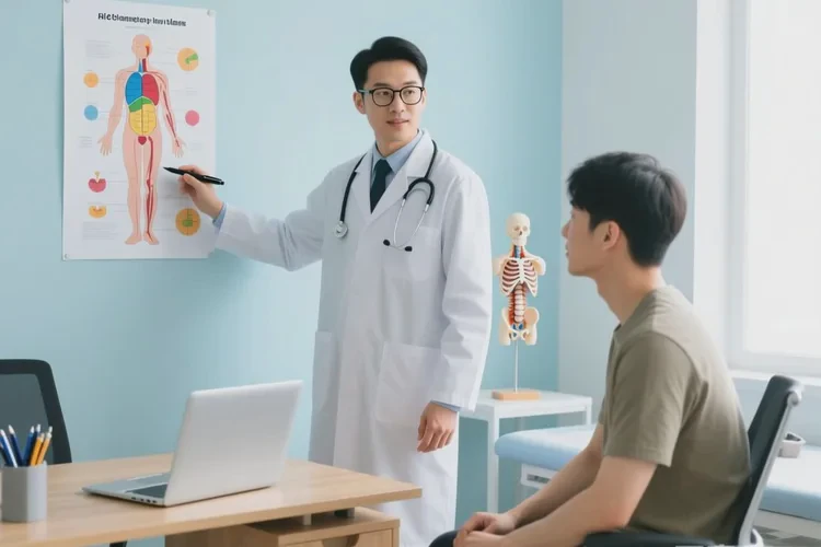 29岁空腹血糖24.7是怎么回事(图2)