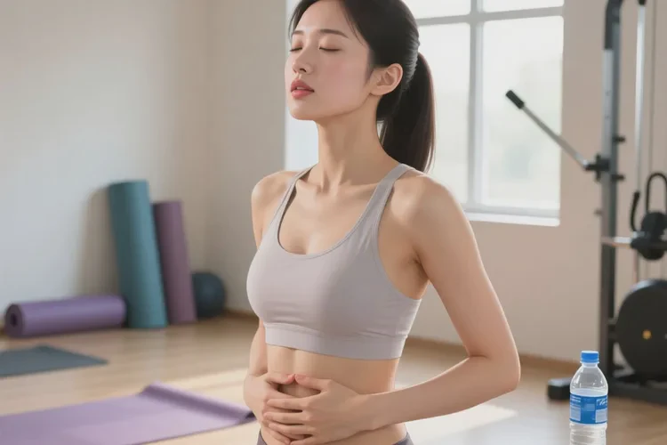 女性肚子上出现湿疹能治愈吗(图2)