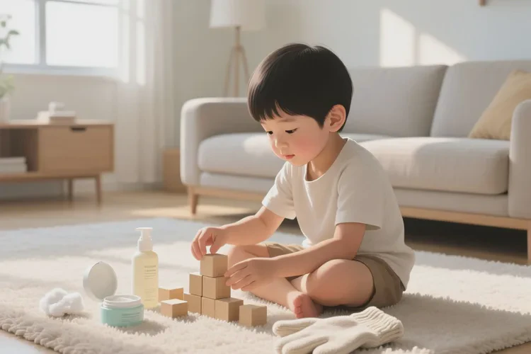 小儿手上容易长湿疹能治愈吗(图4)