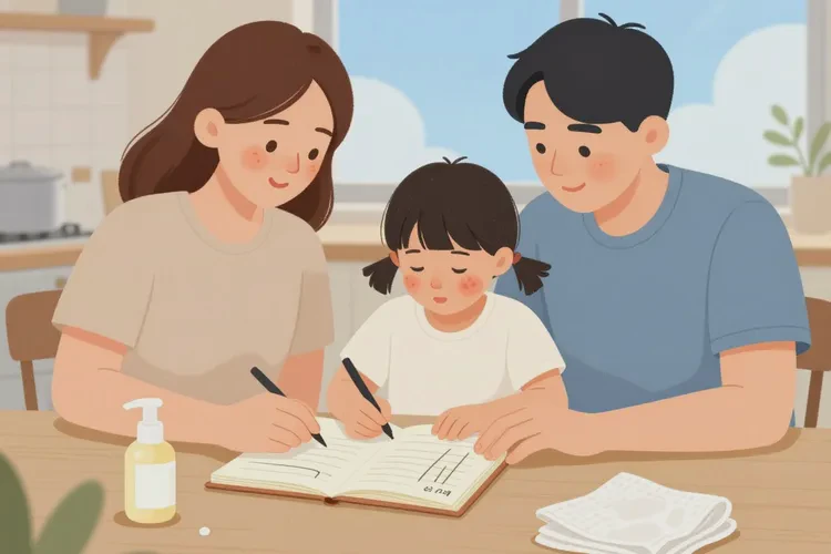 孩子四肢容易起湿疹能不能治愈(图3)