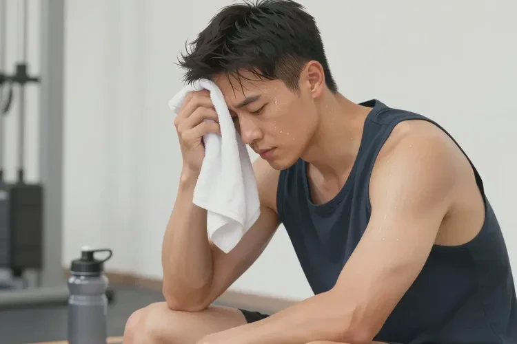 男生手臂上偶尔起湿疹能治愈吗(图4)