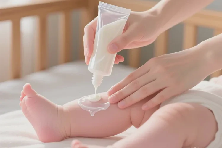 小孩屁股经常长湿疹能不能治愈(图2)