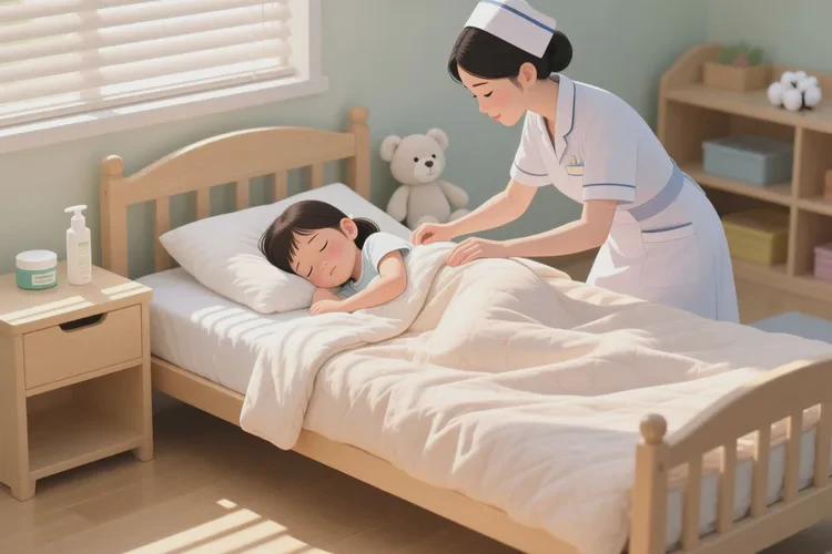 幼儿全身容易起湿疹能治愈吗(图4)