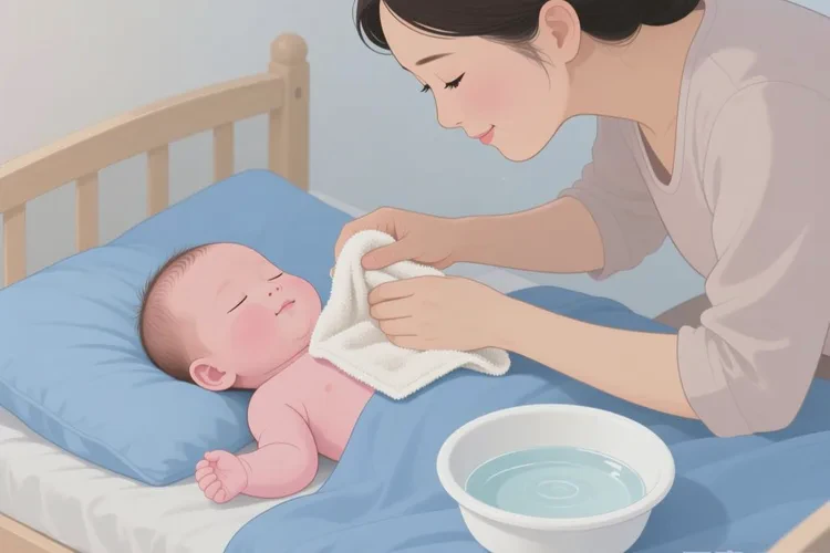 宝宝脖子上经常起湿疹能不能治愈(图3)