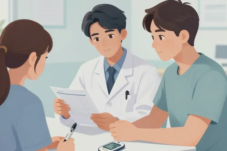 29岁空腹血糖29.4是怎么回事(图2)