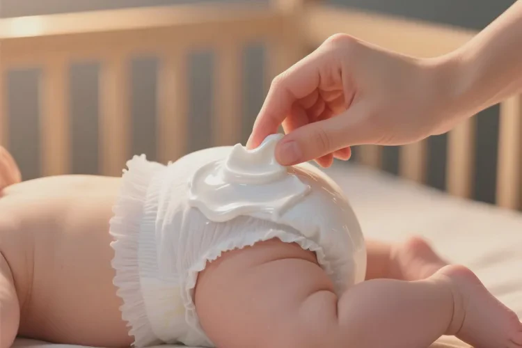 新生儿肛周容易起湿疹能治愈吗(图3)