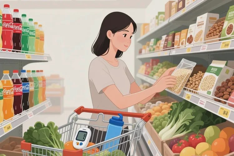 29岁早上空腹血糖14.8是怎么回事(图4)