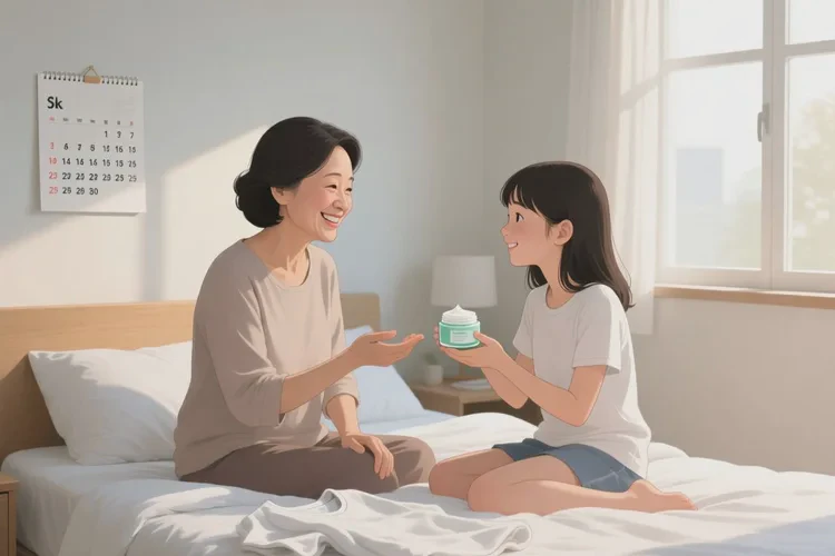 中学生手臂上长湿疹能治愈吗(图2)