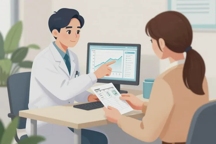 29岁晚餐血糖19点8是怎么回事(图2)