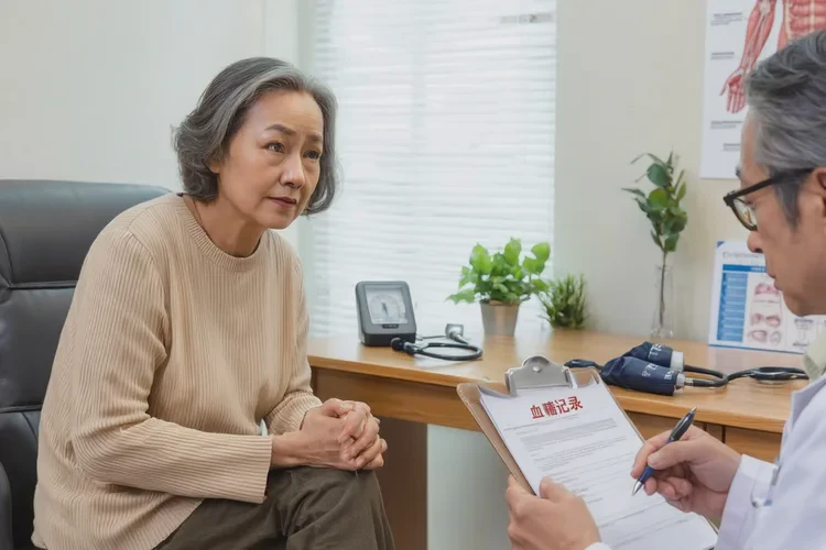 28岁下午血糖6点6是怎么回事(图4)