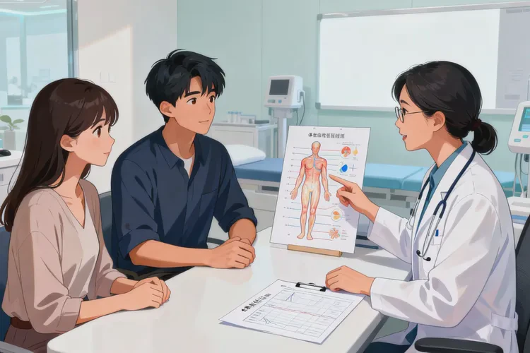 28岁下午血糖17.5是怎么回事(图2)