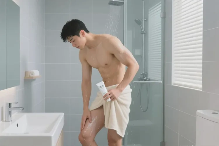 男人身上起湿疹能治愈吗(图1)