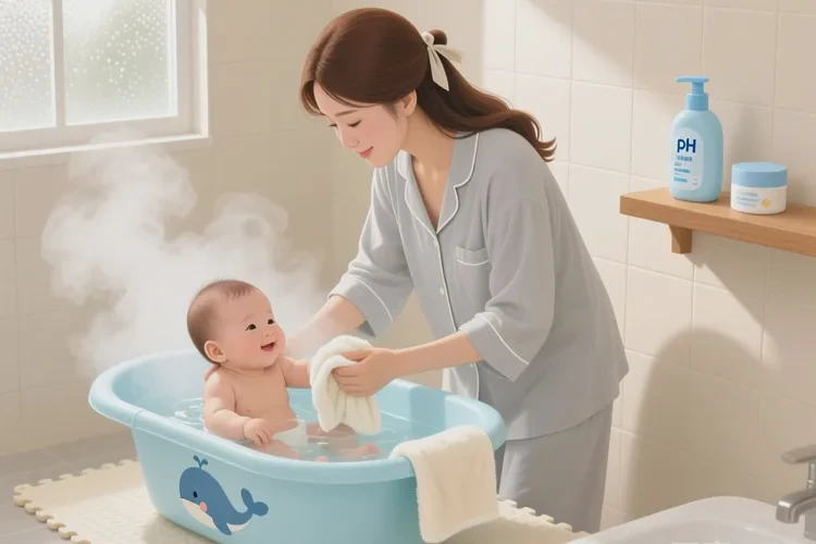 宝宝四肢起湿疹能不能治愈(图1)