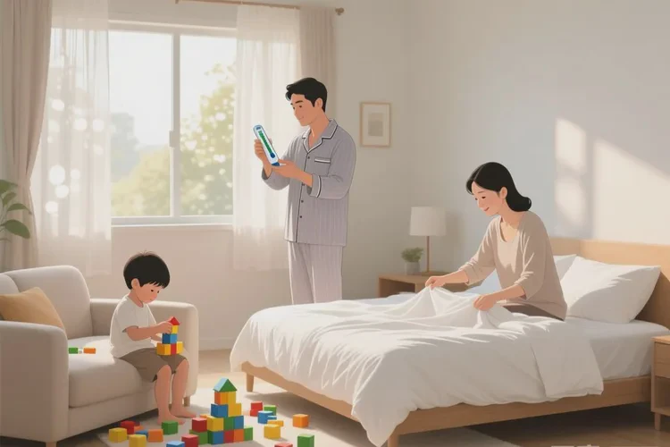 小孩全身有湿疹能不能治愈(图2)