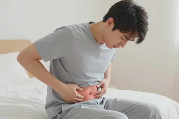 男人肚子有湿疹能治愈吗(图1)