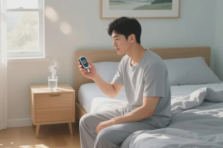 29岁早餐血糖7.2是怎么回事(图2)