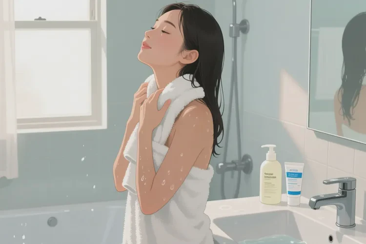 女人脖子上经常长湿疹能治愈吗(图2)