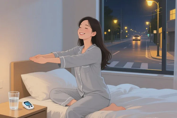 28岁晚上血糖5点5是怎么回事(图4)