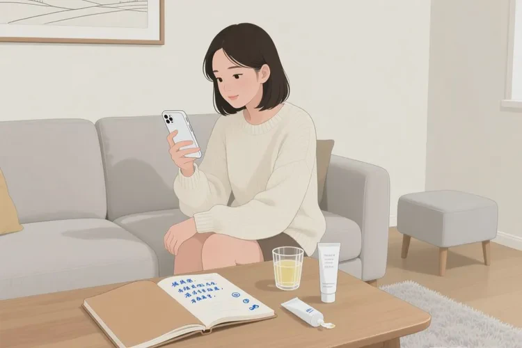 女生小腿经常起湿疹能治愈吗(图4)