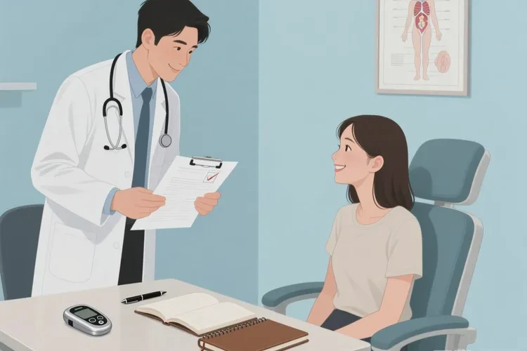 29岁餐后血糖15点8是怎么回事(图3)