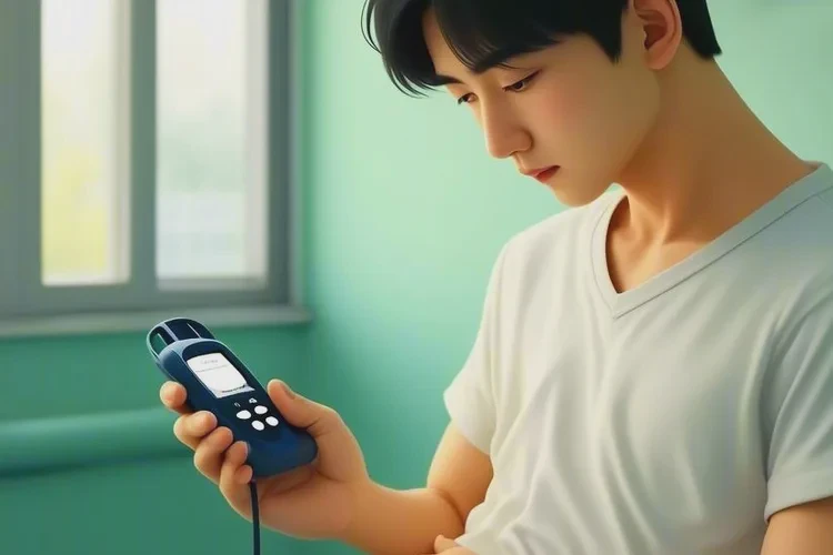 29岁中餐血糖16点3是怎么回事(图1)