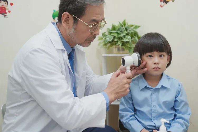 小学生脸上出现湿疹能治愈吗(图4)