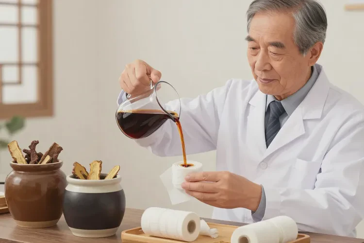 老年人四肢有湿疹能治愈吗(图4)