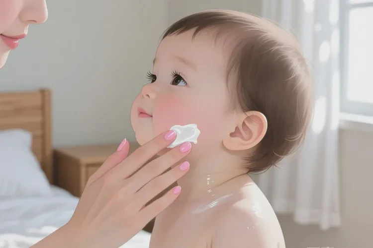 孩子脖子容易长湿疹能不能治愈(图3)