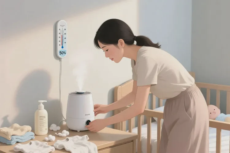 哺乳期妈妈四肢偶尔起湿疹能治愈吗(图4)