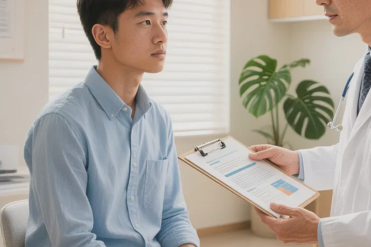 29岁晚餐血糖13.1是怎么回事(图4)