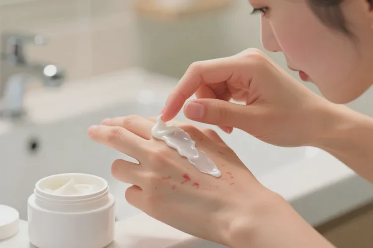 青年人手上长湿疹能治愈吗(图3)