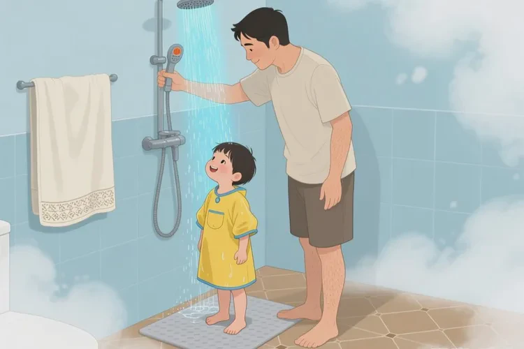 小孩身上出现湿疹能不能治愈(图2)