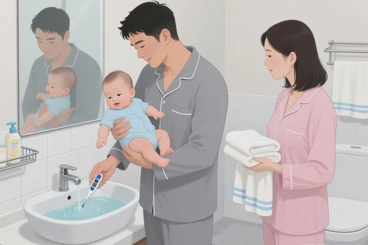 婴幼儿面部容易长湿疹能不能治愈(图2)