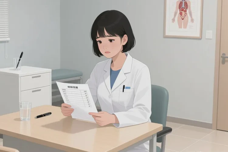 29岁早上空腹血糖7点8是怎么回事(图1)